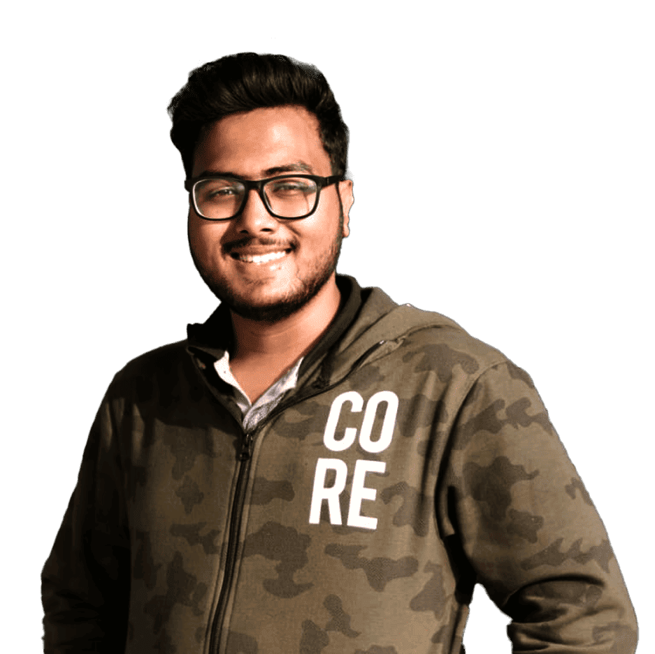 Rajib Sadhu portrait
